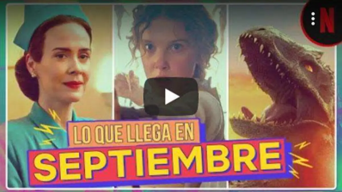 septiembre netflix